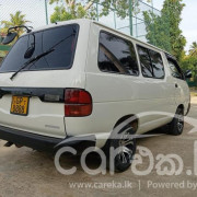 TOYOTA TOWNACE 1995