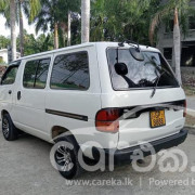 TOYOTA TOWNACE 1995