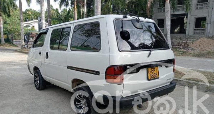 TOYOTA TOWNACE 1995