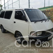 TOYOTA TOWNACE 1995