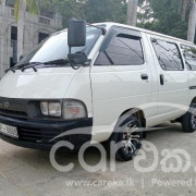 TOYOTA TOWNACE 1995