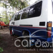 TOYOTA HIACE 1987