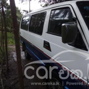 TOYOTA HIACE 1987
