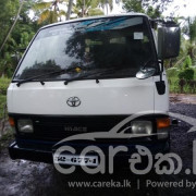 TOYOTA HIACE 1987