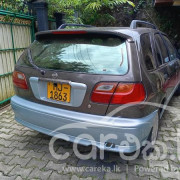 NISSAN PULSAR FN15 2000