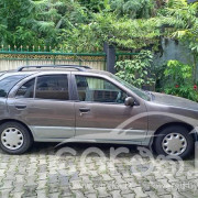NISSAN PULSAR FN15 2000