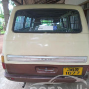 MITSUBISHI DELICA T120 1980