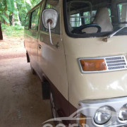 MITSUBISHI DELICA T120 1980
