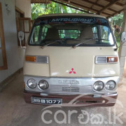 MITSUBISHI DELICA T120 1980
