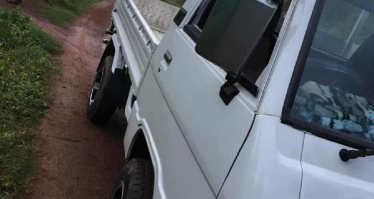 MITSUBISHI DELICA 1980