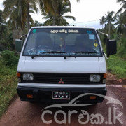 MITSUBISHI DELICA 1980