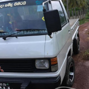 MITSUBISHI DELICA 1980