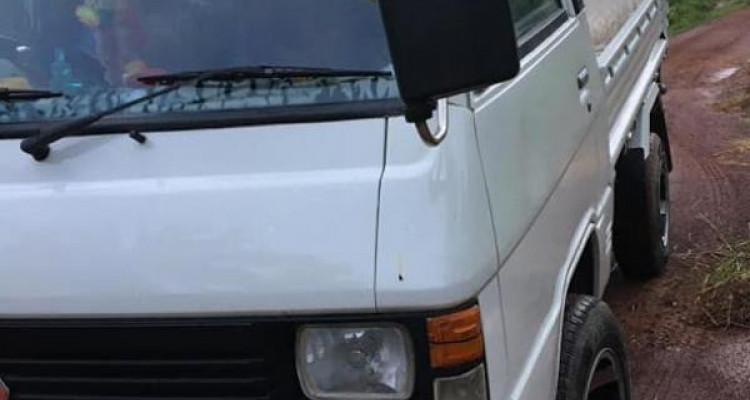 MITSUBISHI DELICA 1980