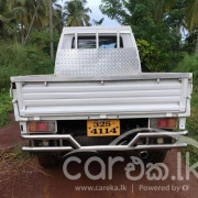 MITSUBISHI DELICA 1980