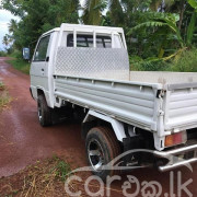 MITSUBISHI DELICA 1980