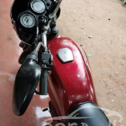 BAJAJ PLATINA 2012