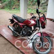 BAJAJ PLATINA 2012