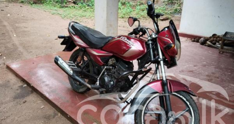 BAJAJ PLATINA 2012