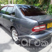 NISSAN PULSAR 1999