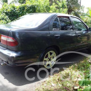 NISSAN PULSAR 1999