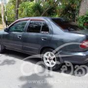 NISSAN PULSAR 1999