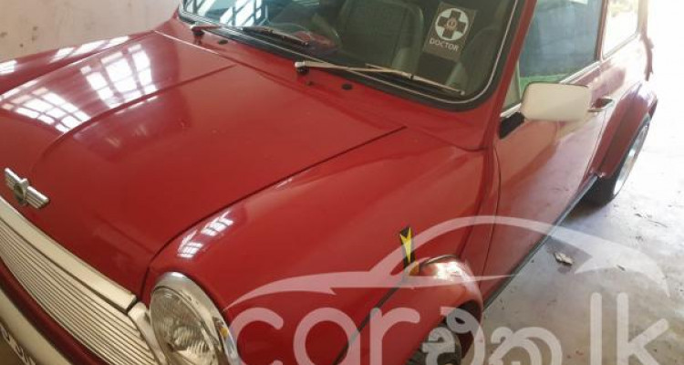 MINI ROVER 1998