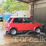MINI ROVER 1998