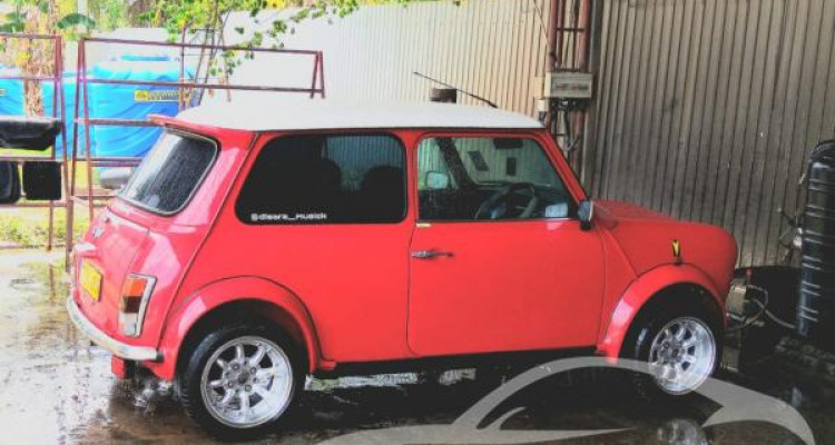 MINI ROVER 1998