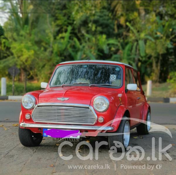 MINI ROVER 1998