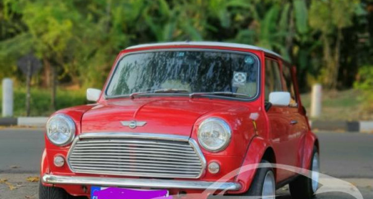 MINI ROVER 1998