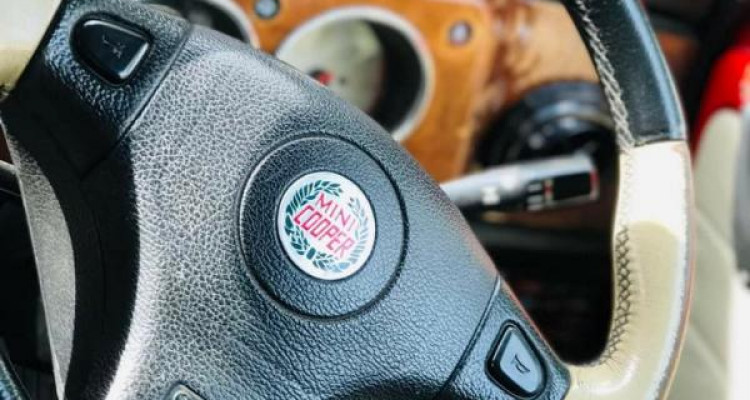 MINI ROVER 1998