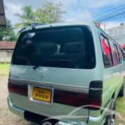 TOYOTA DOLPHIN 1994