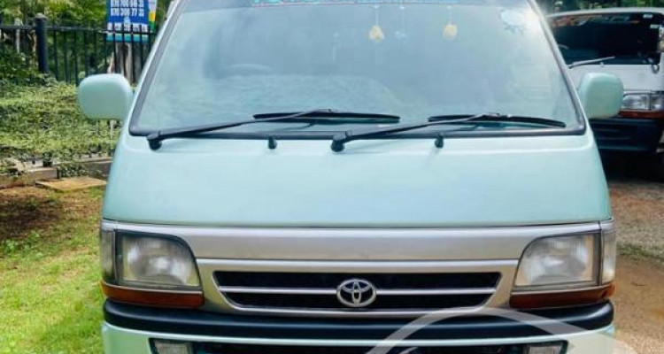 TOYOTA DOLPHIN 1994