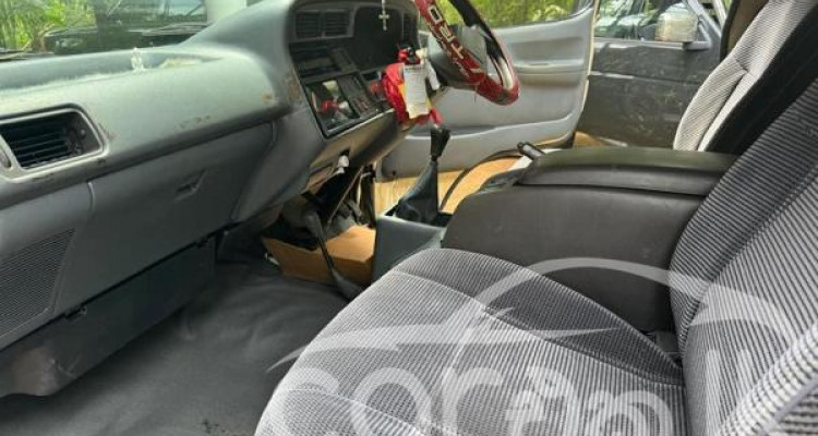 TOYOTA DOLPHIN 1989