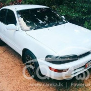 TOYOTA SPRINTER 1993