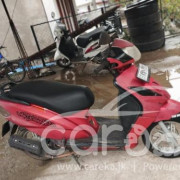 TVS WEGO 2012