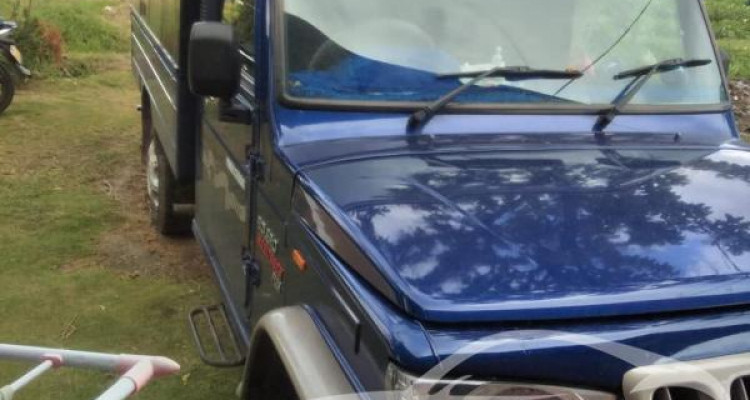 MAHINDRA BOLERO 2017