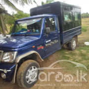 MAHINDRA BOLERO 2017