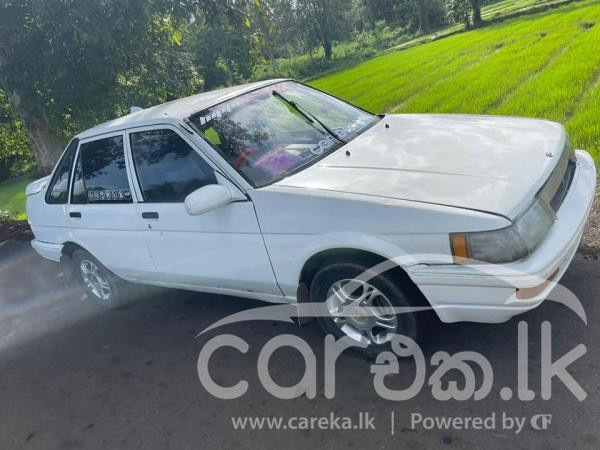 TOYOTA SPRINTER 1985