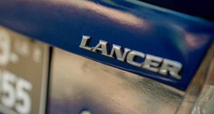 MITSUBISHI LANCER CK2 1996