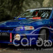 MITSUBISHI LANCER CK2 1996