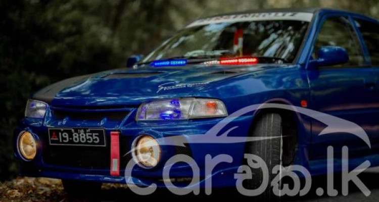 MITSUBISHI LANCER CK2 1996