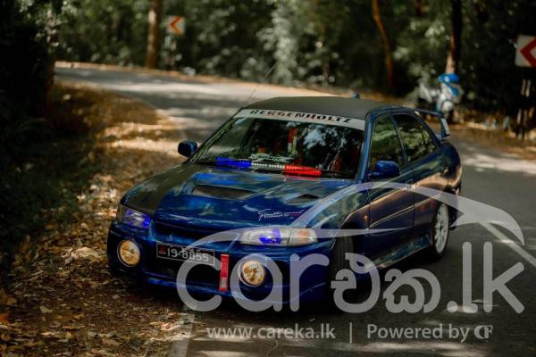 MITSUBISHI LANCER CK2 1996