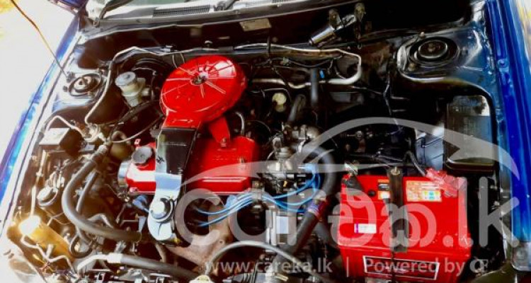 MITSUBISHI LANCER CK2 1996