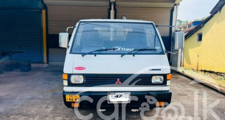 MITSUBISHI L300 1983