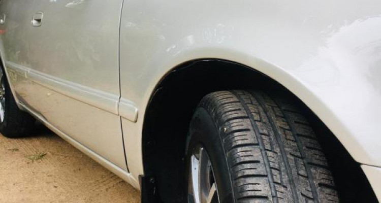 TOYOTA COROLLA 1998