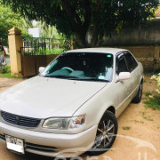 TOYOTA COROLLA 1998