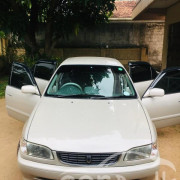TOYOTA COROLLA 1998
