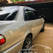TOYOTA COROLLA 1998