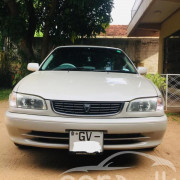 TOYOTA COROLLA 1998